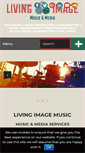 Mobile Screenshot of livingimagemusic.com